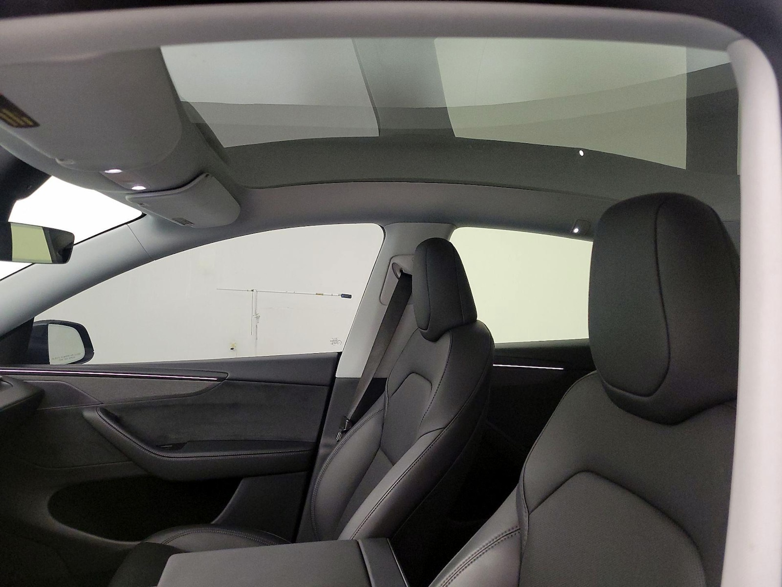 Skylight(s) & Overhead Airbags