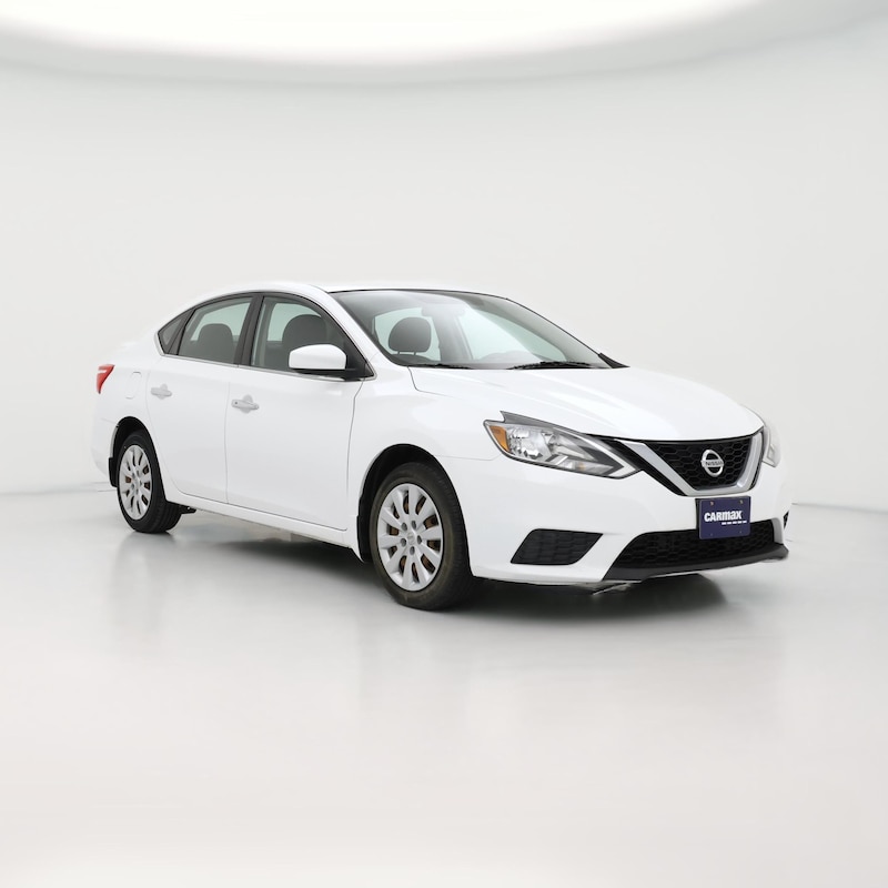 2016 Nissan Sentra SV