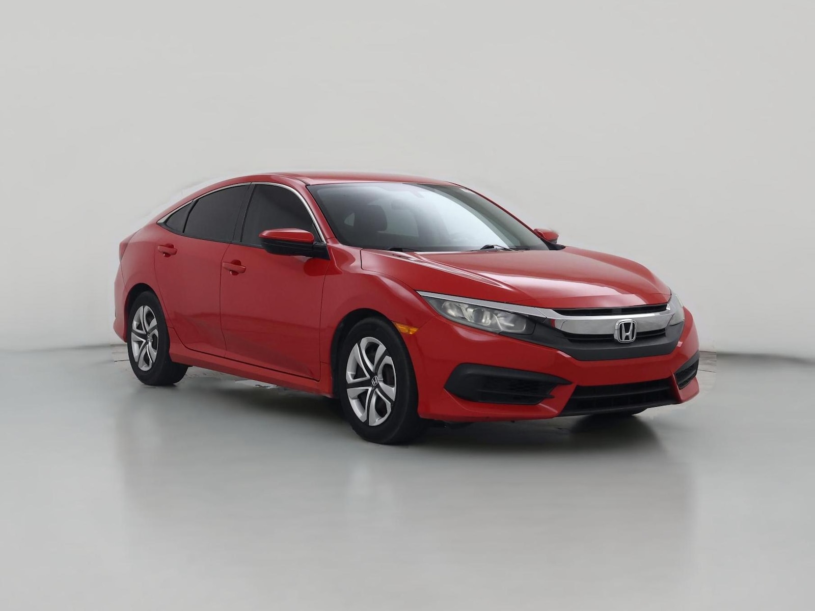 2018 Honda Civic Sedan