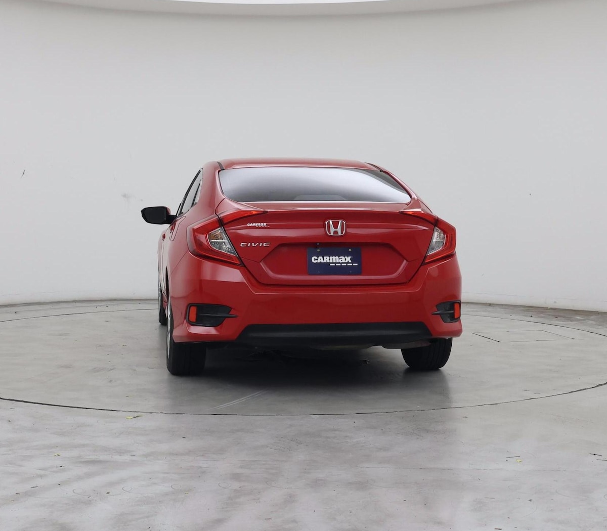 Rear