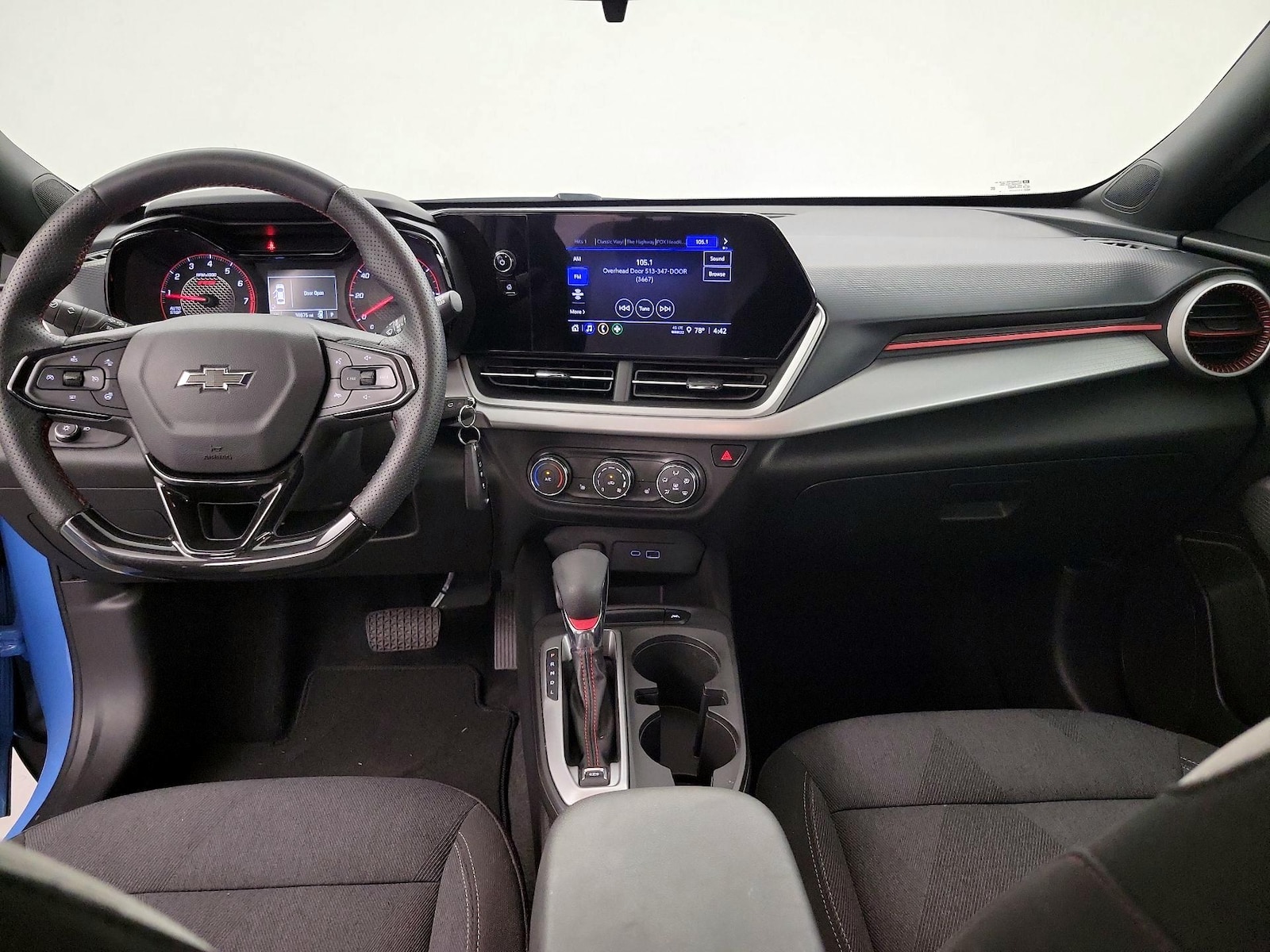 Apple CarPlay® & Android Auto™