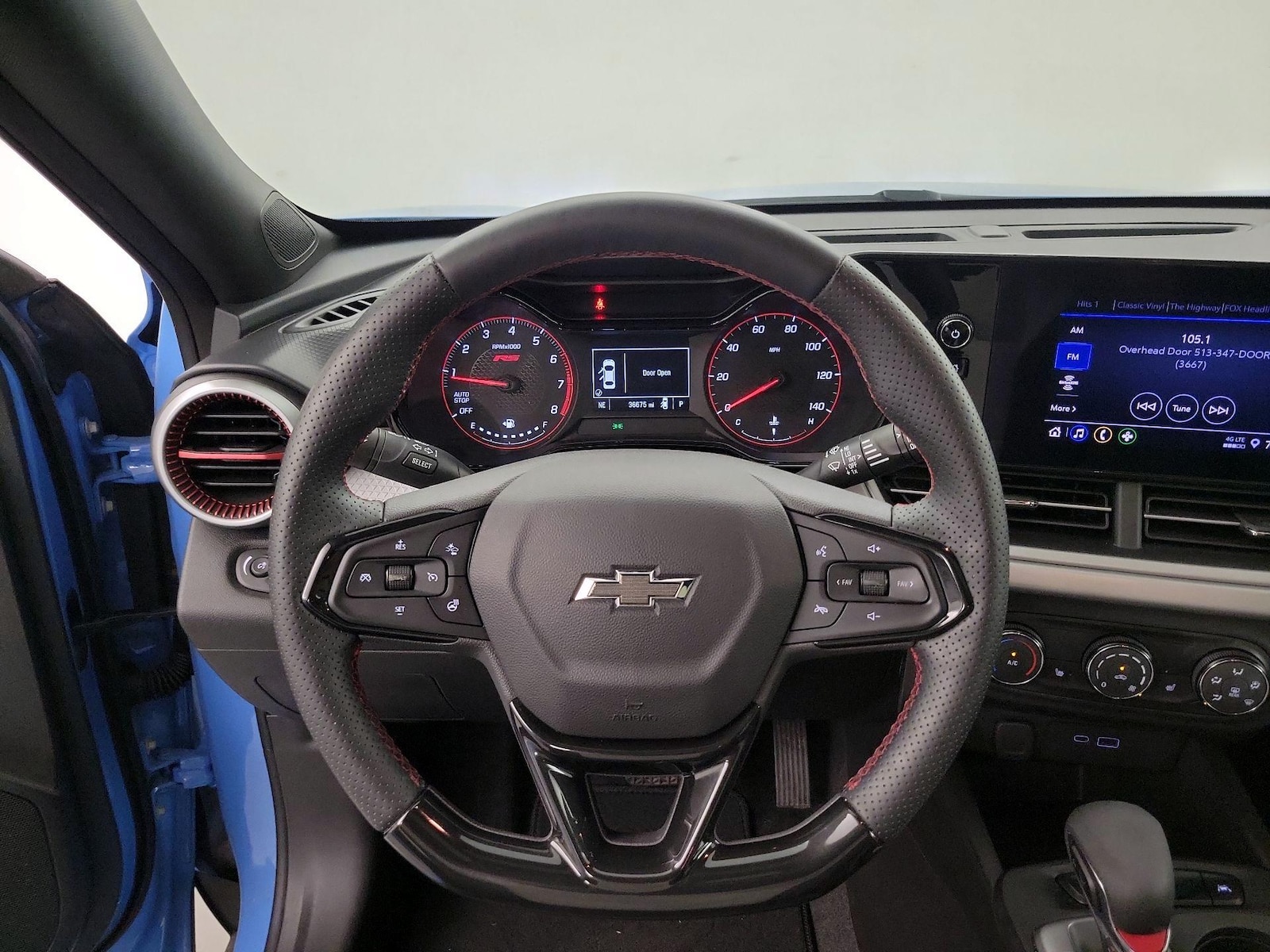 Lane Departure Warning