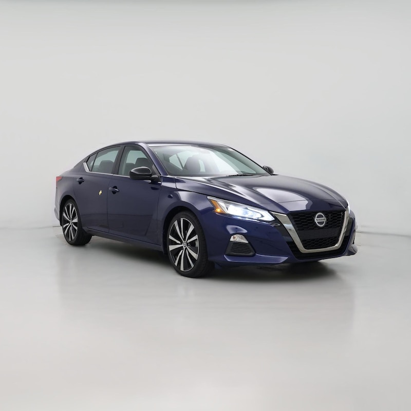 2022 Nissan Altima SR