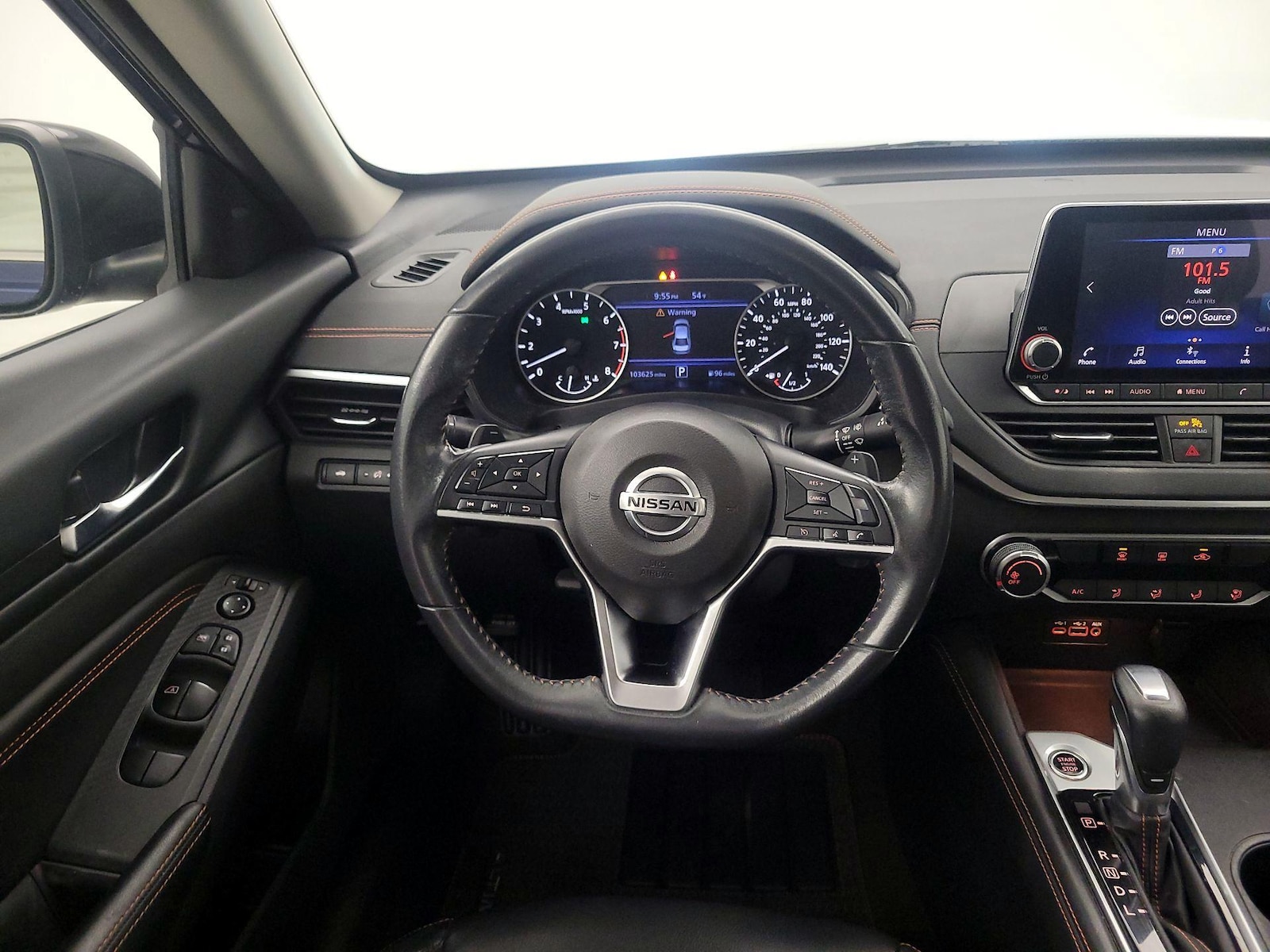 Lane Departure Warning