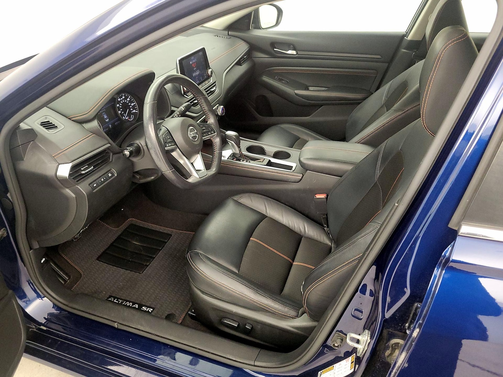 Power Seat(s) & Side Airbags