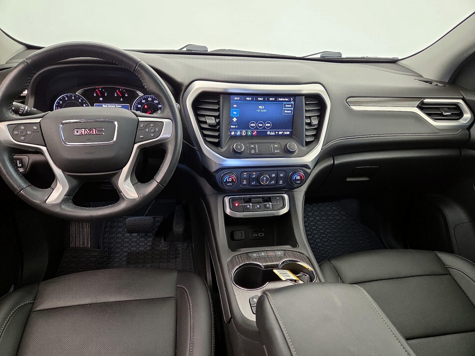Apple CarPlay® & Android Auto™