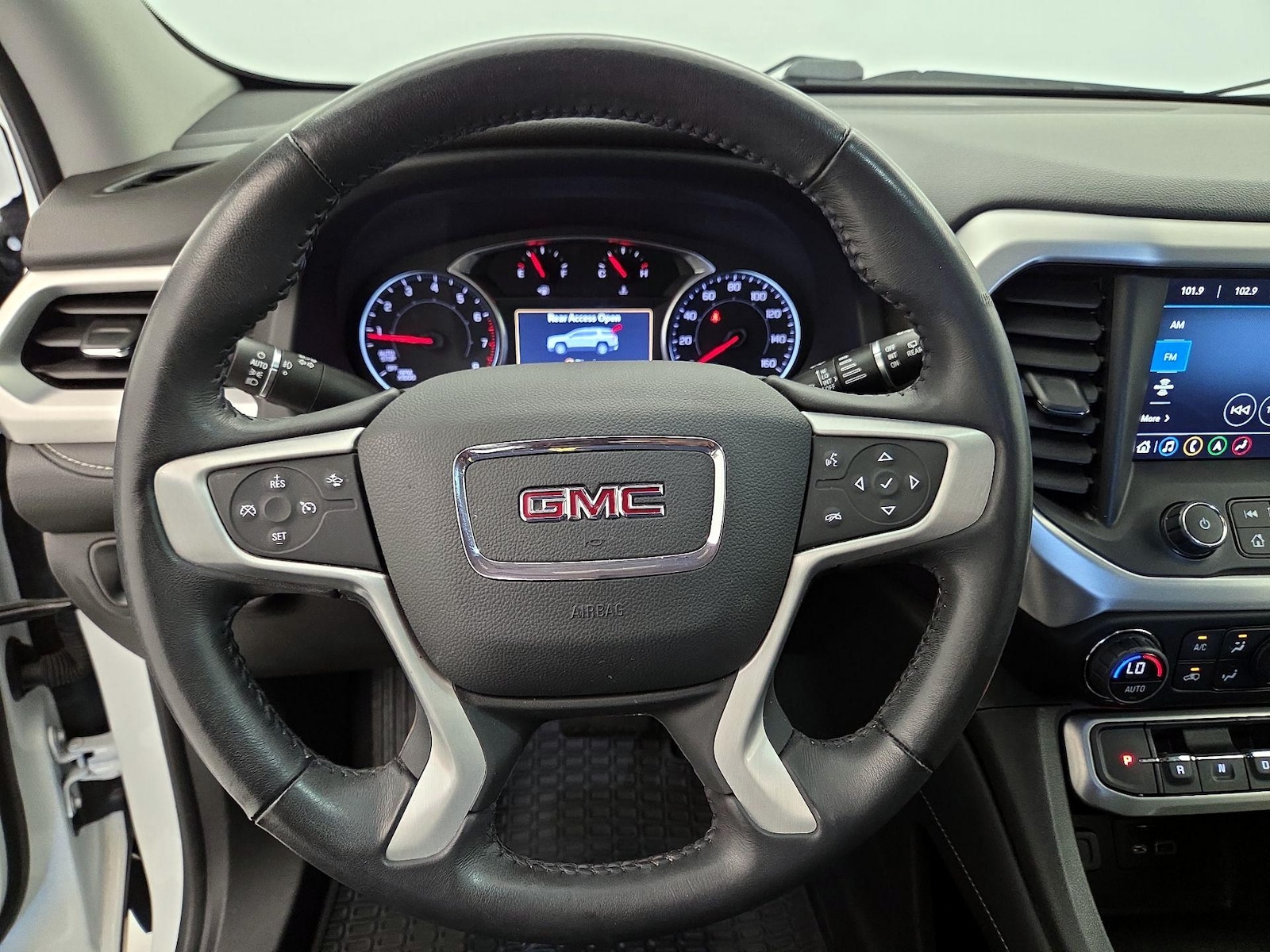 Lane Departure Warning