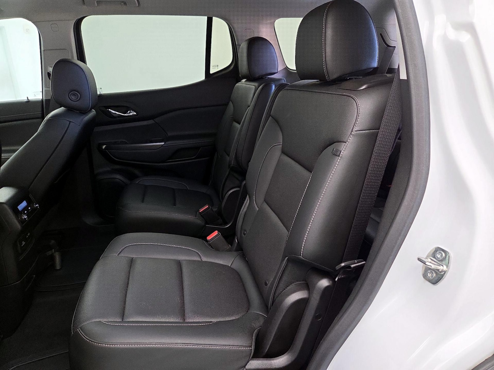 Rear Air Conditioning