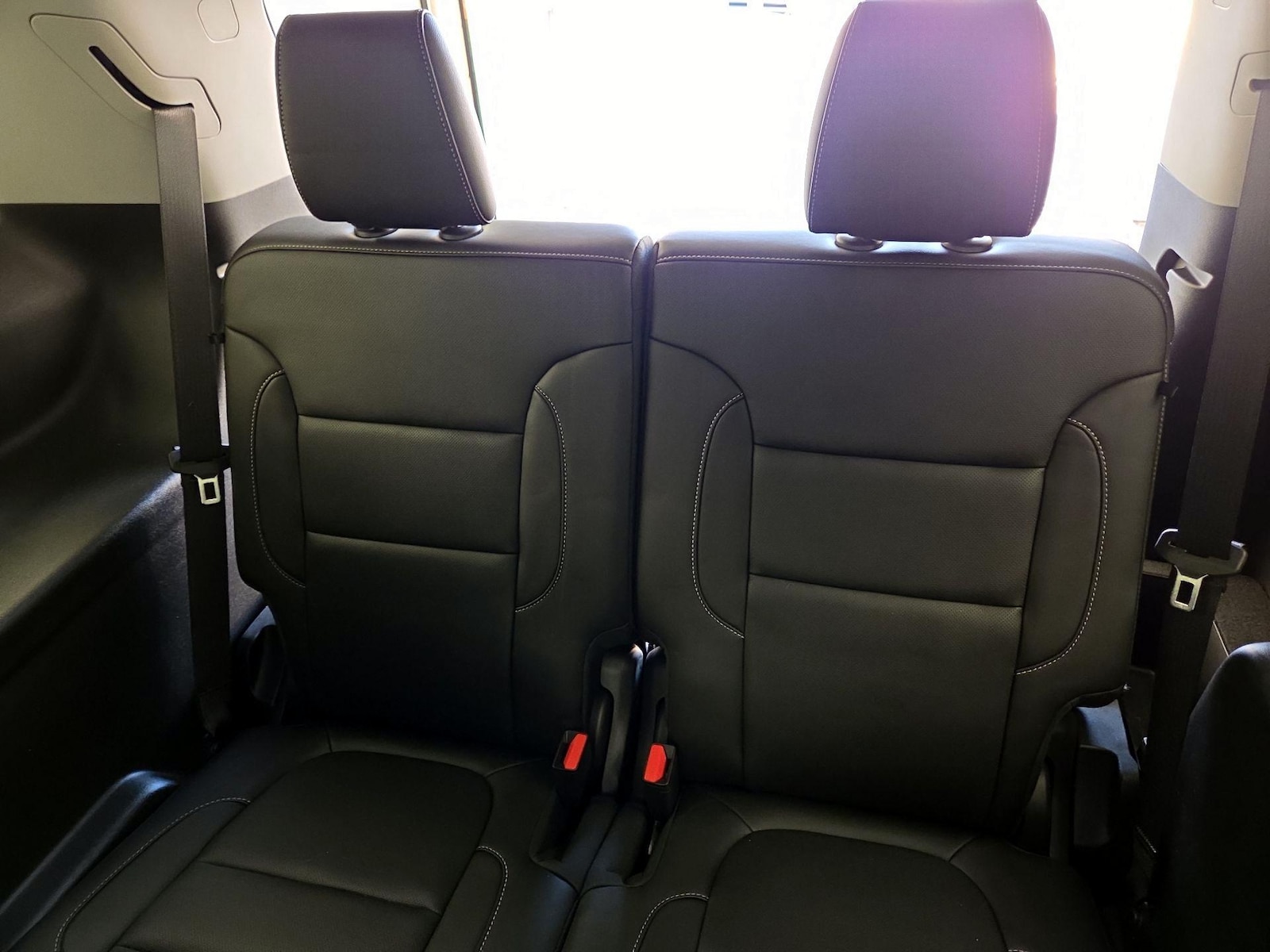 Third Row Seat