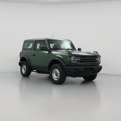 Vehicle exterior view