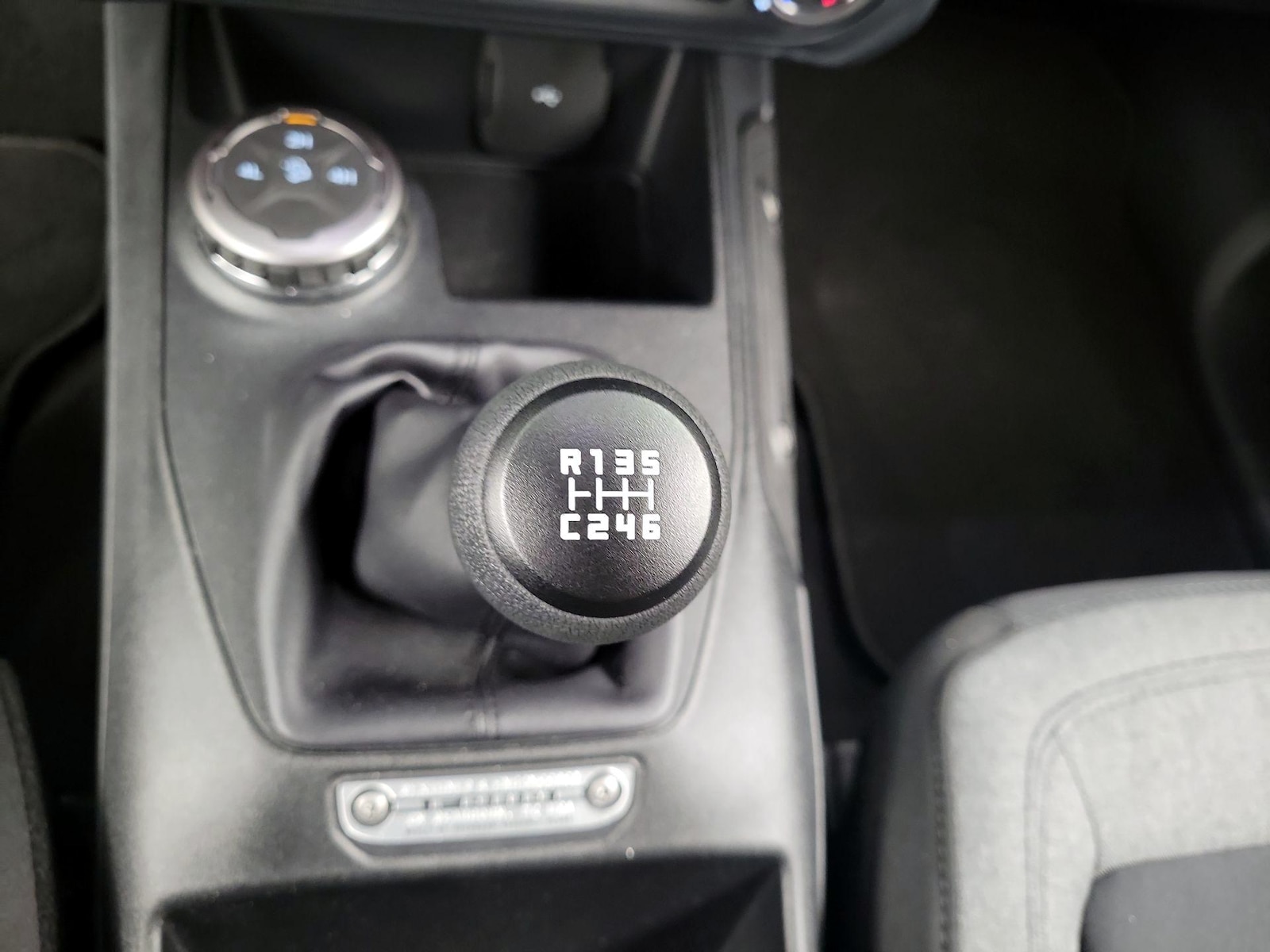 Manual Transmission
