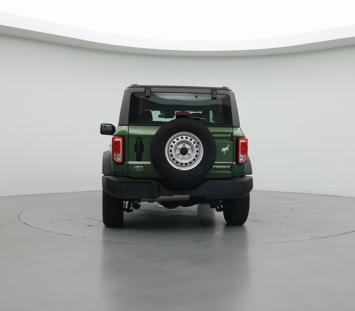 Rear