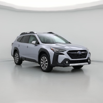 Vehicle exterior view
