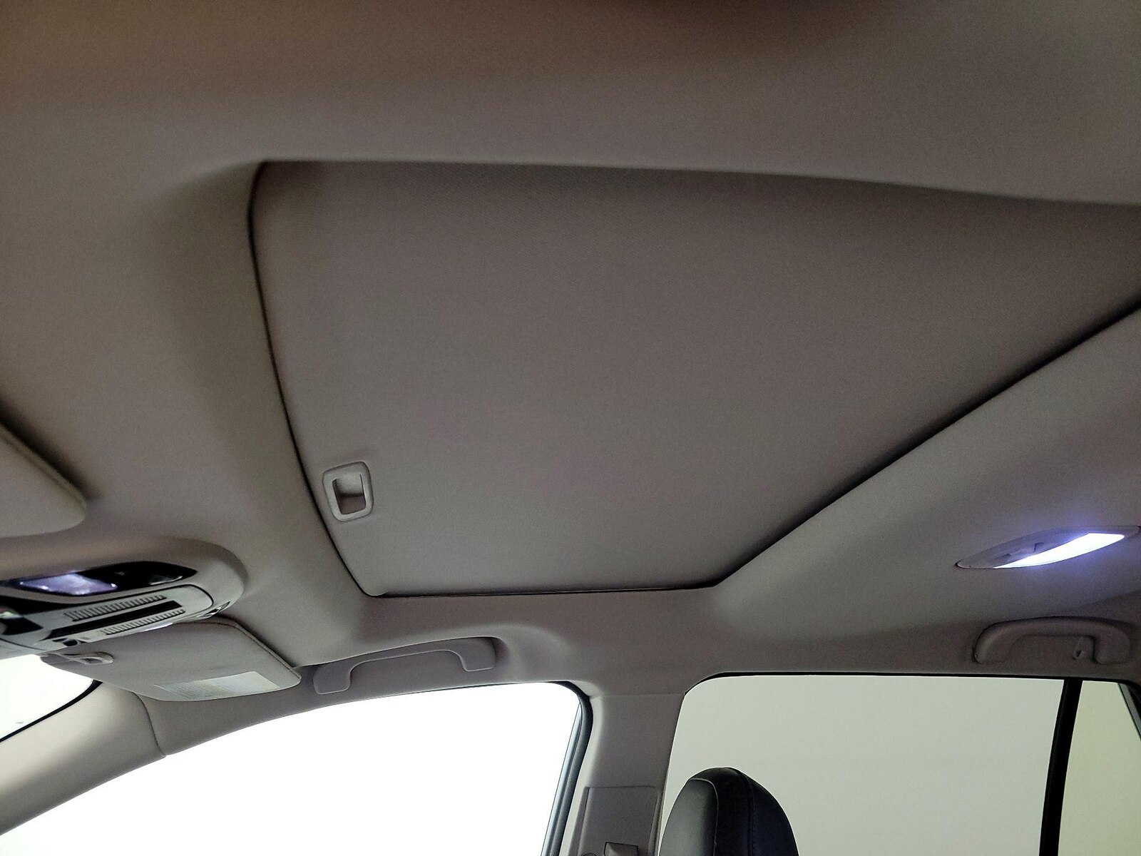 Sunroof(s) & Overhead Airbags
