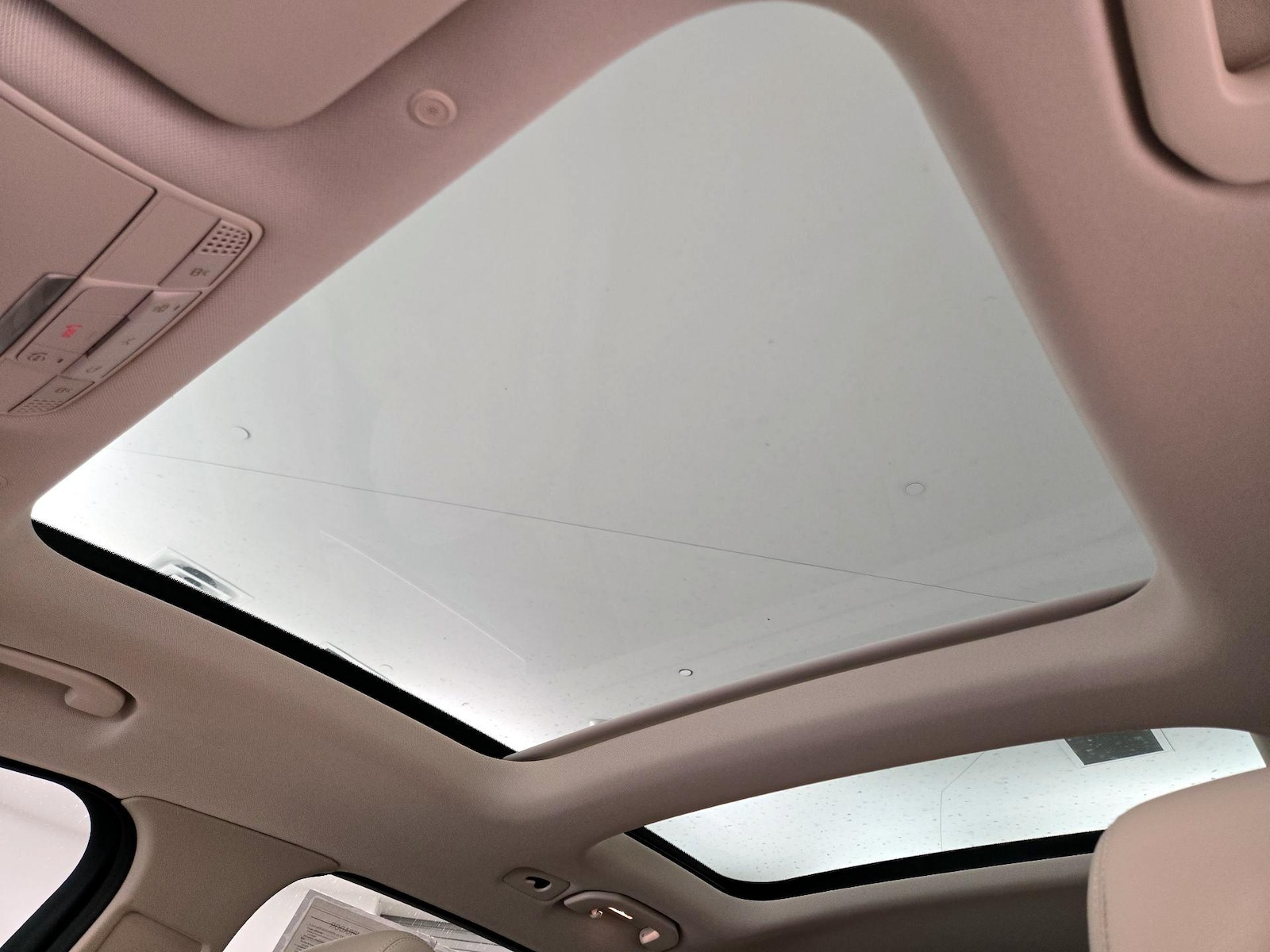 Panoramic Sunroof