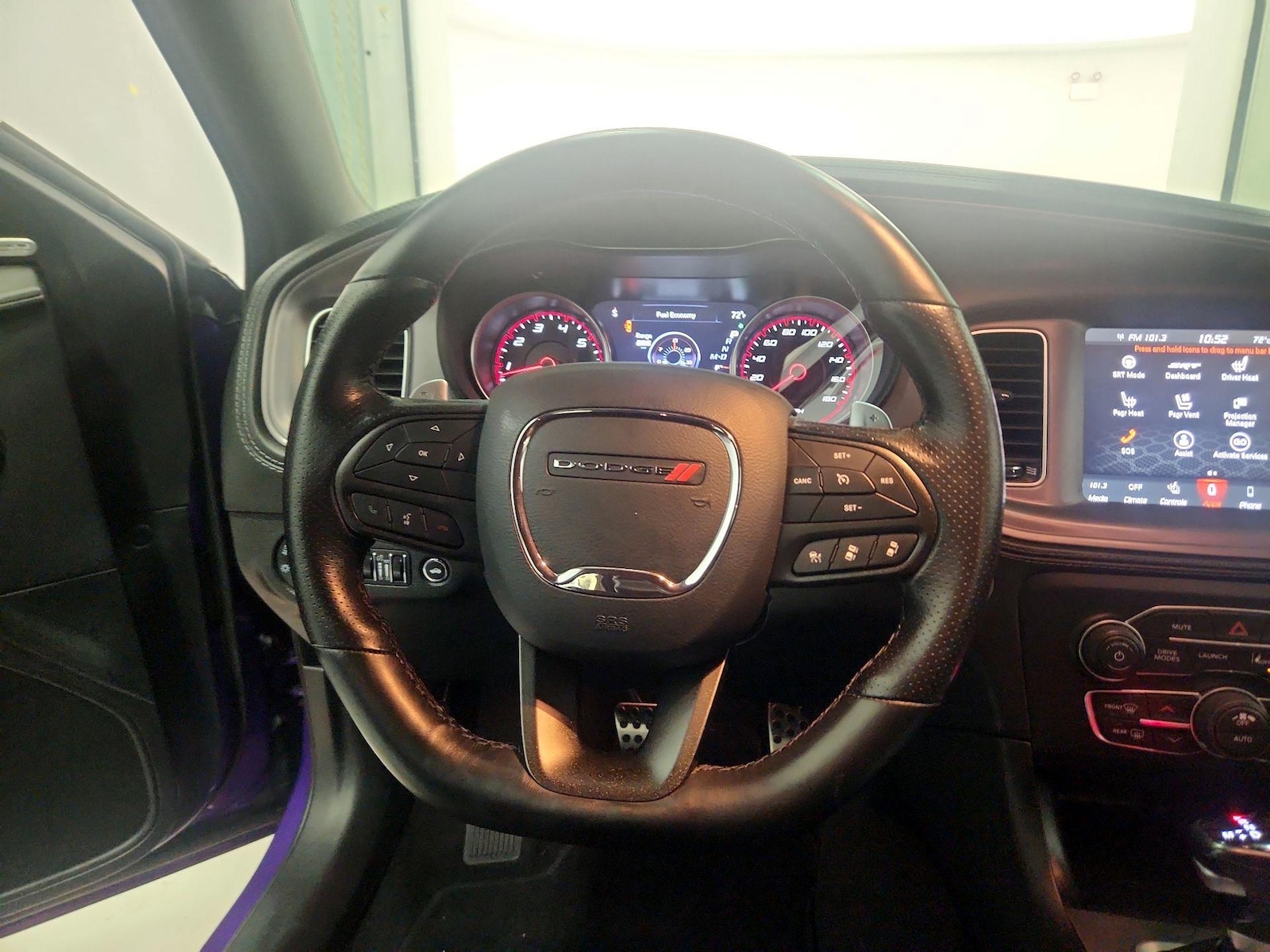 Automated Cruise Control