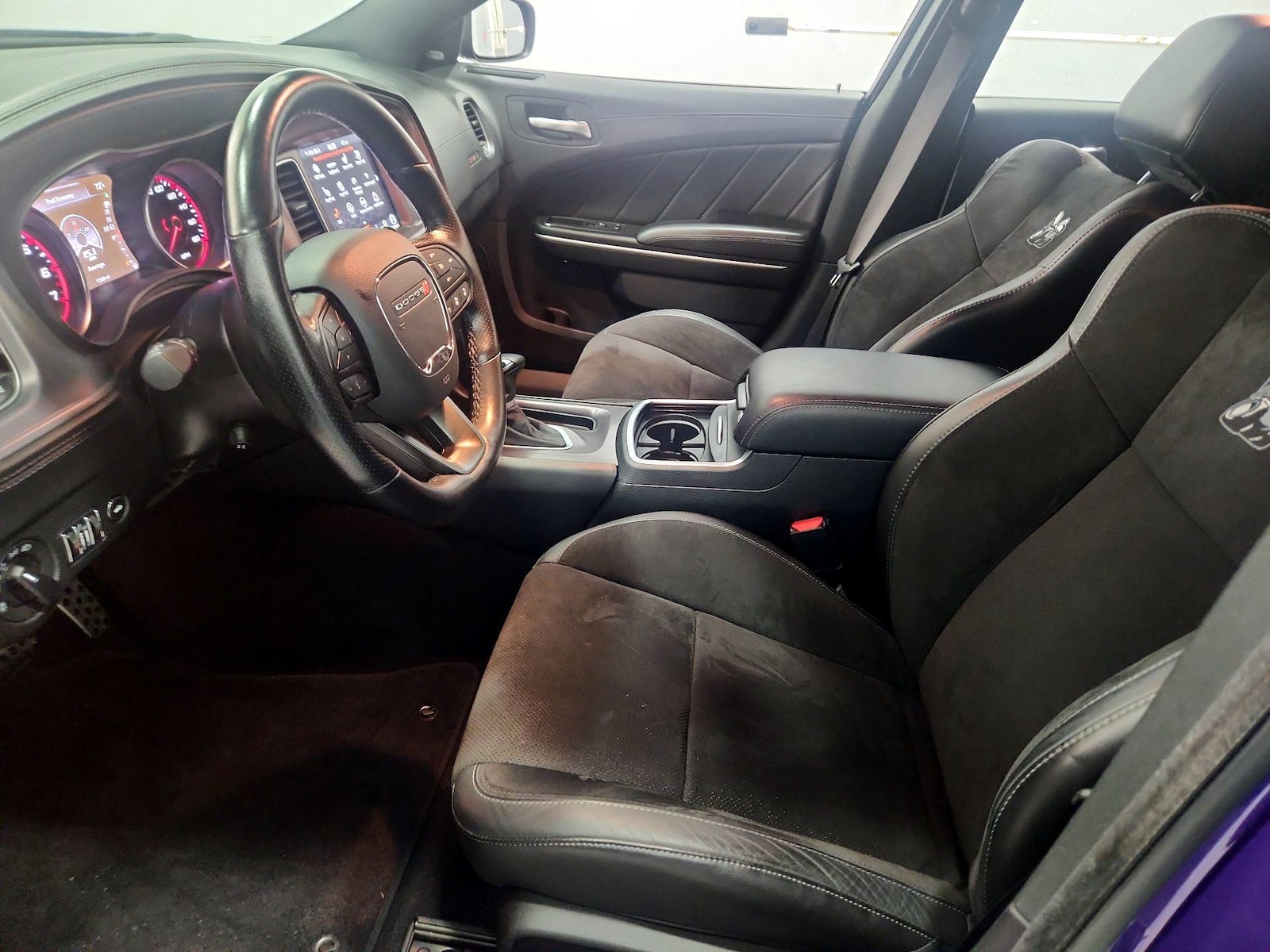 Front Seat Heaters