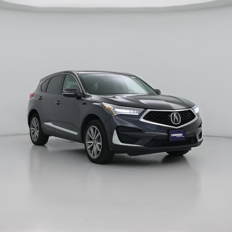 2021 Acura RDX SH-AWD Technology