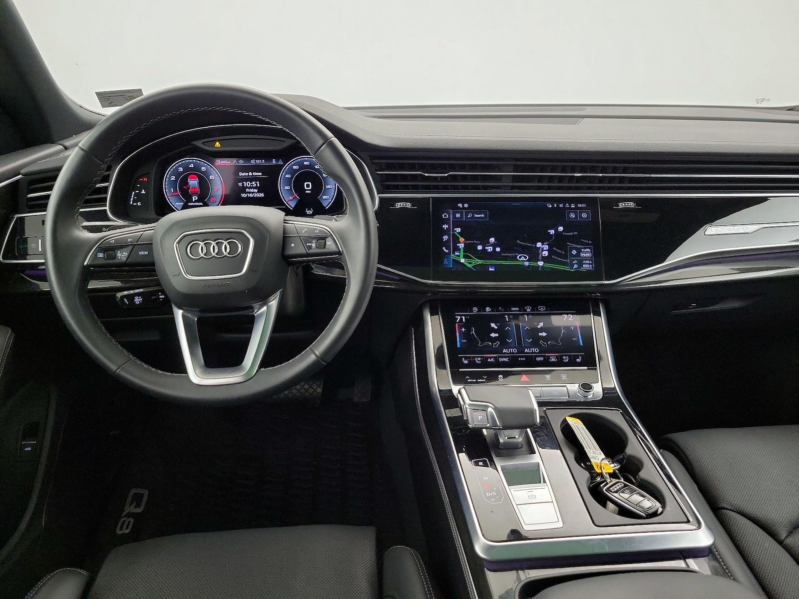 Apple CarPlay® & Android Auto™