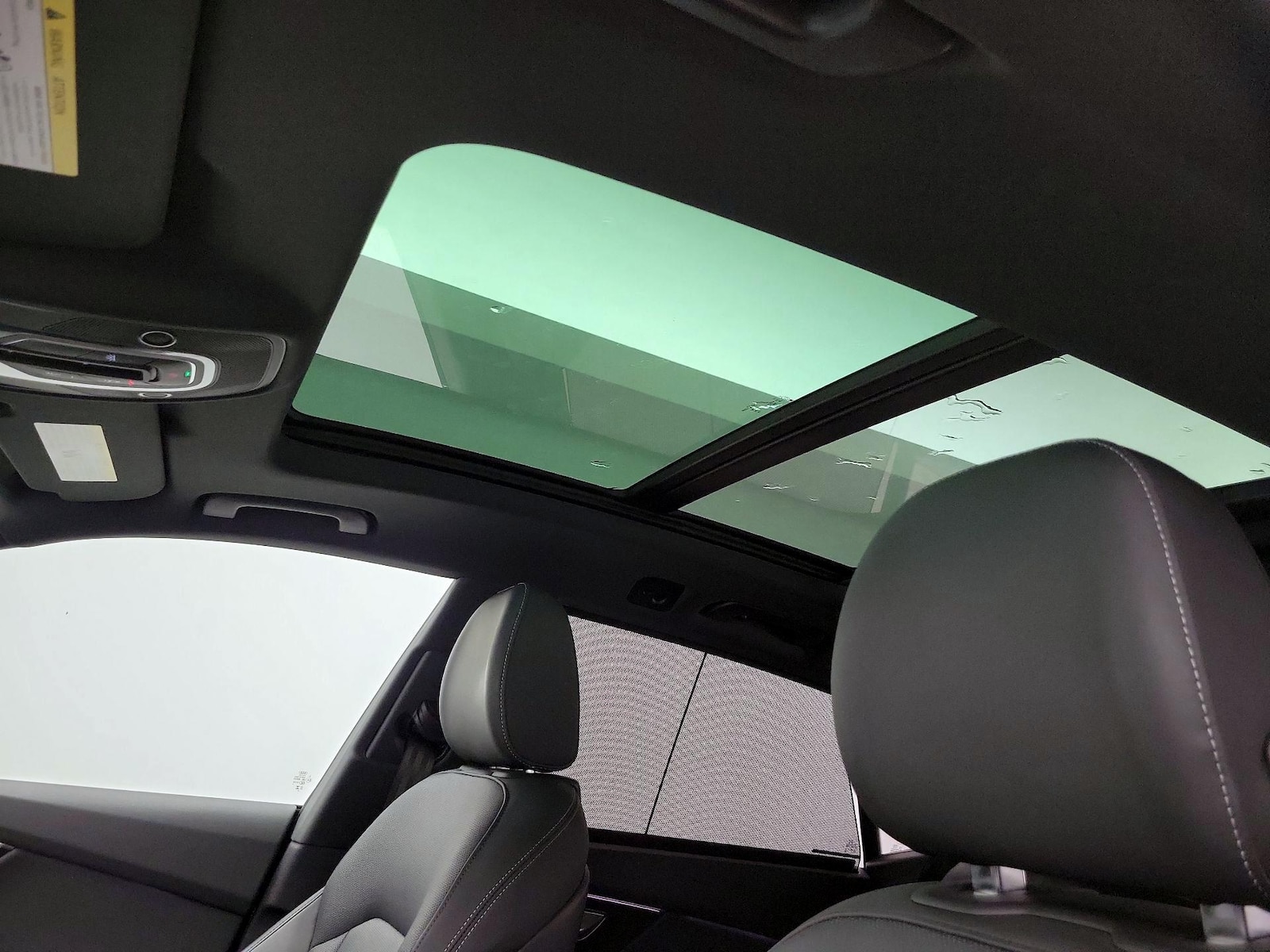 Panoramic Sunroof