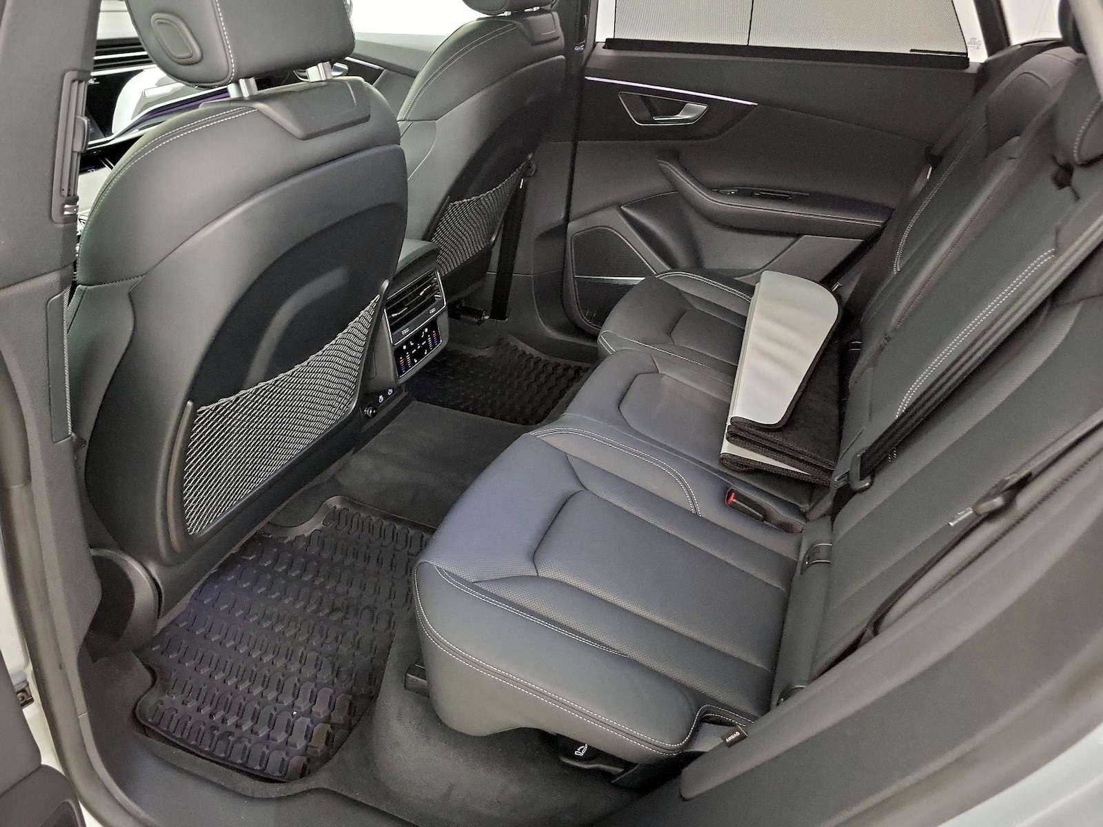 Rear Seat Heaters