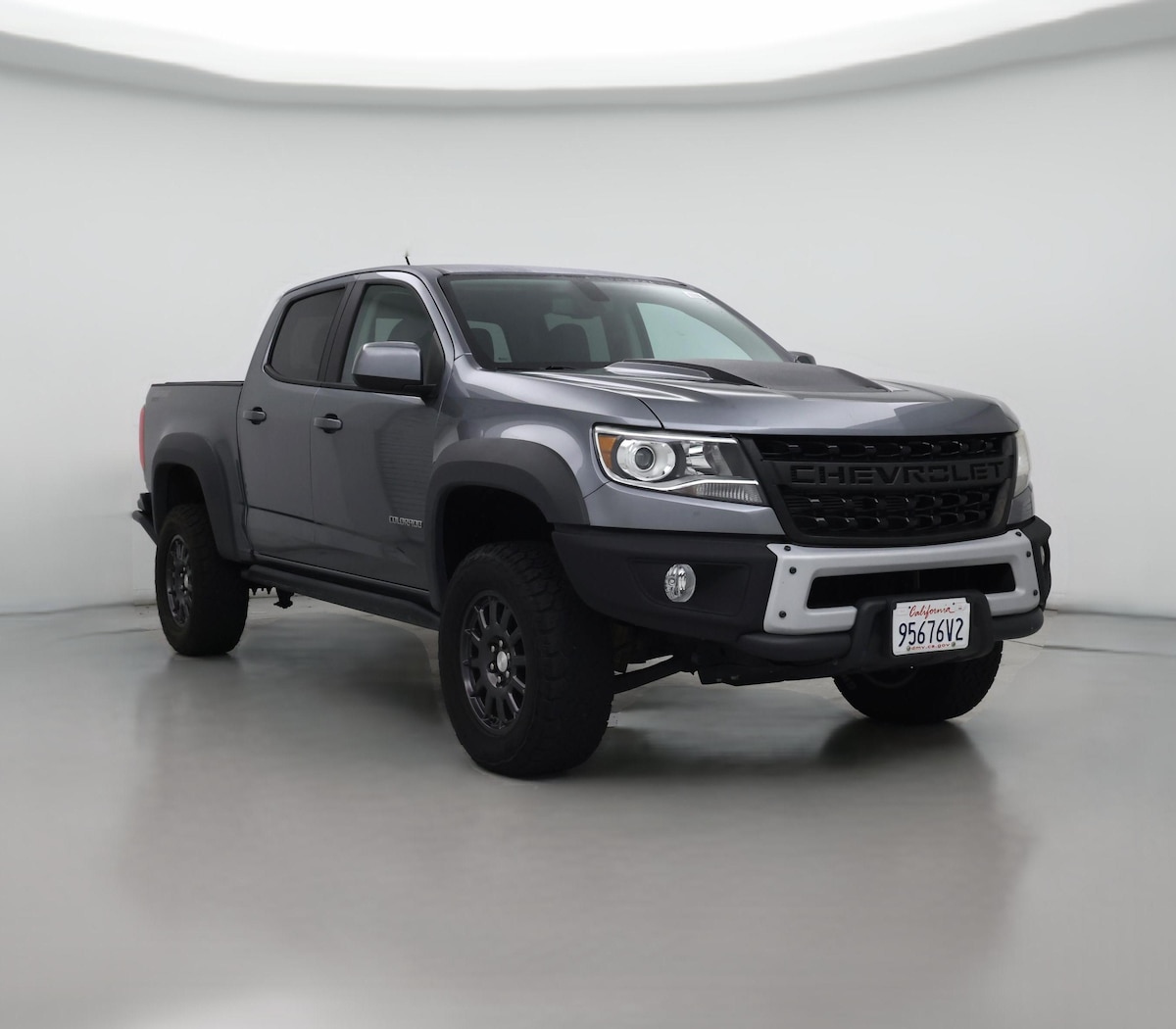 Featured vehicle