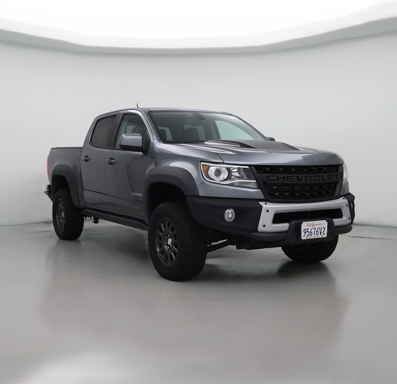 2020 Chevrolet Colorado ZR2
