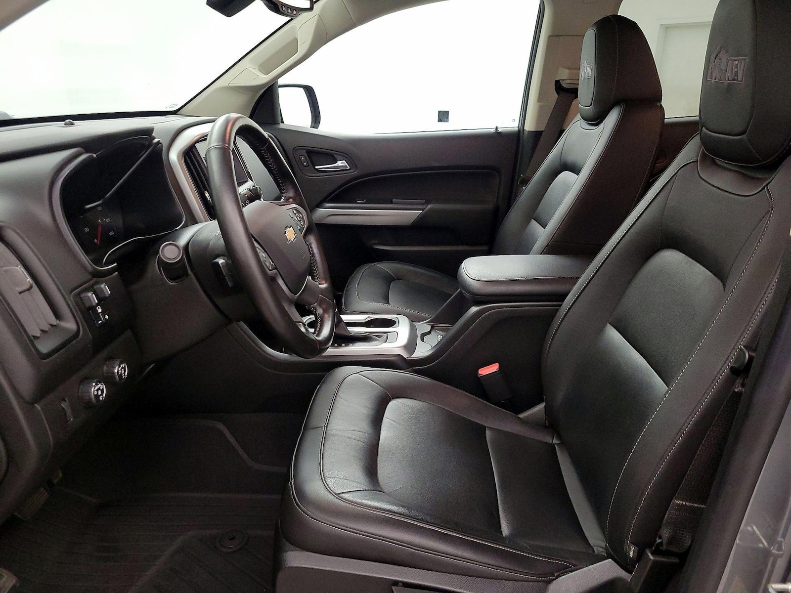 Front Seat Heaters