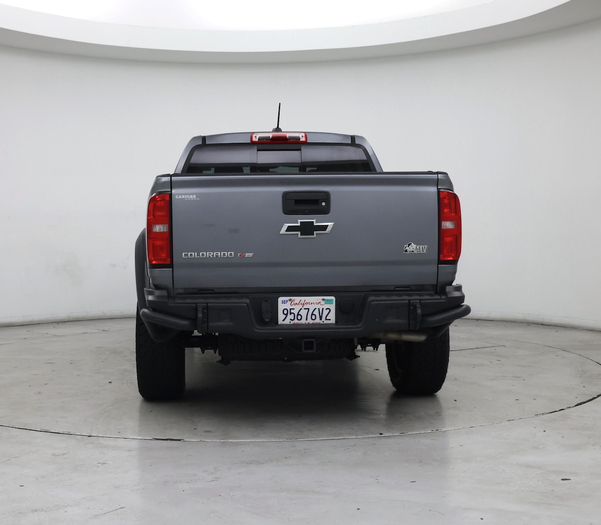 Rear