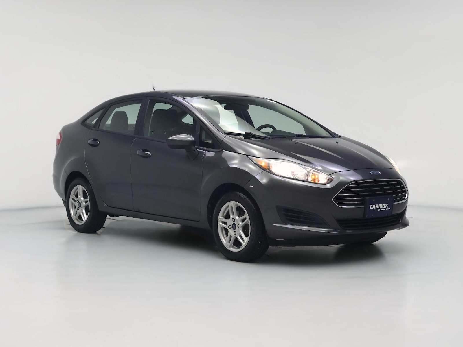 2017 Ford Fiesta
