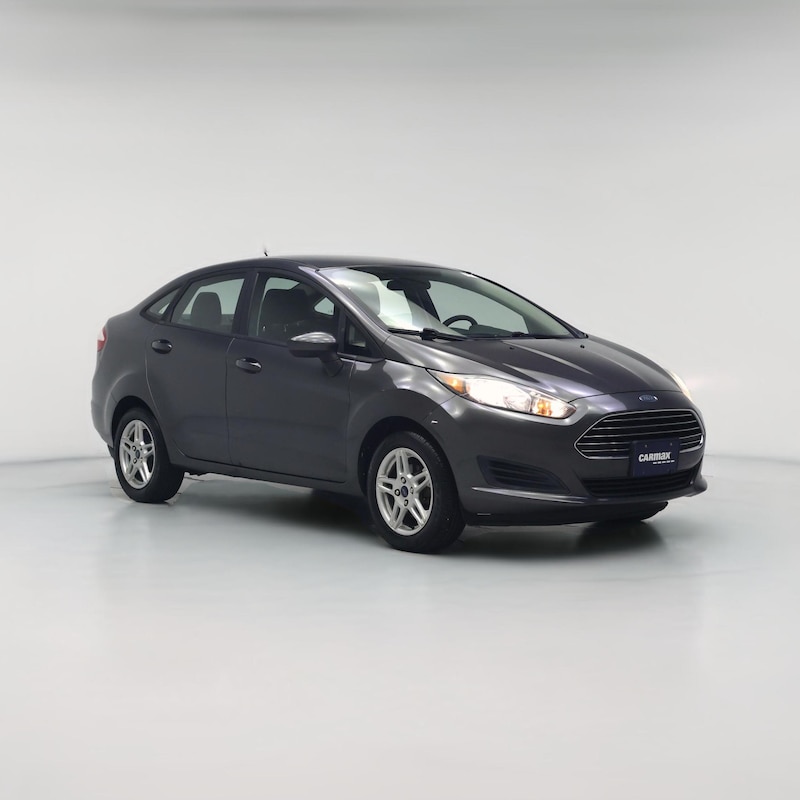 2017 Ford Fiesta SE