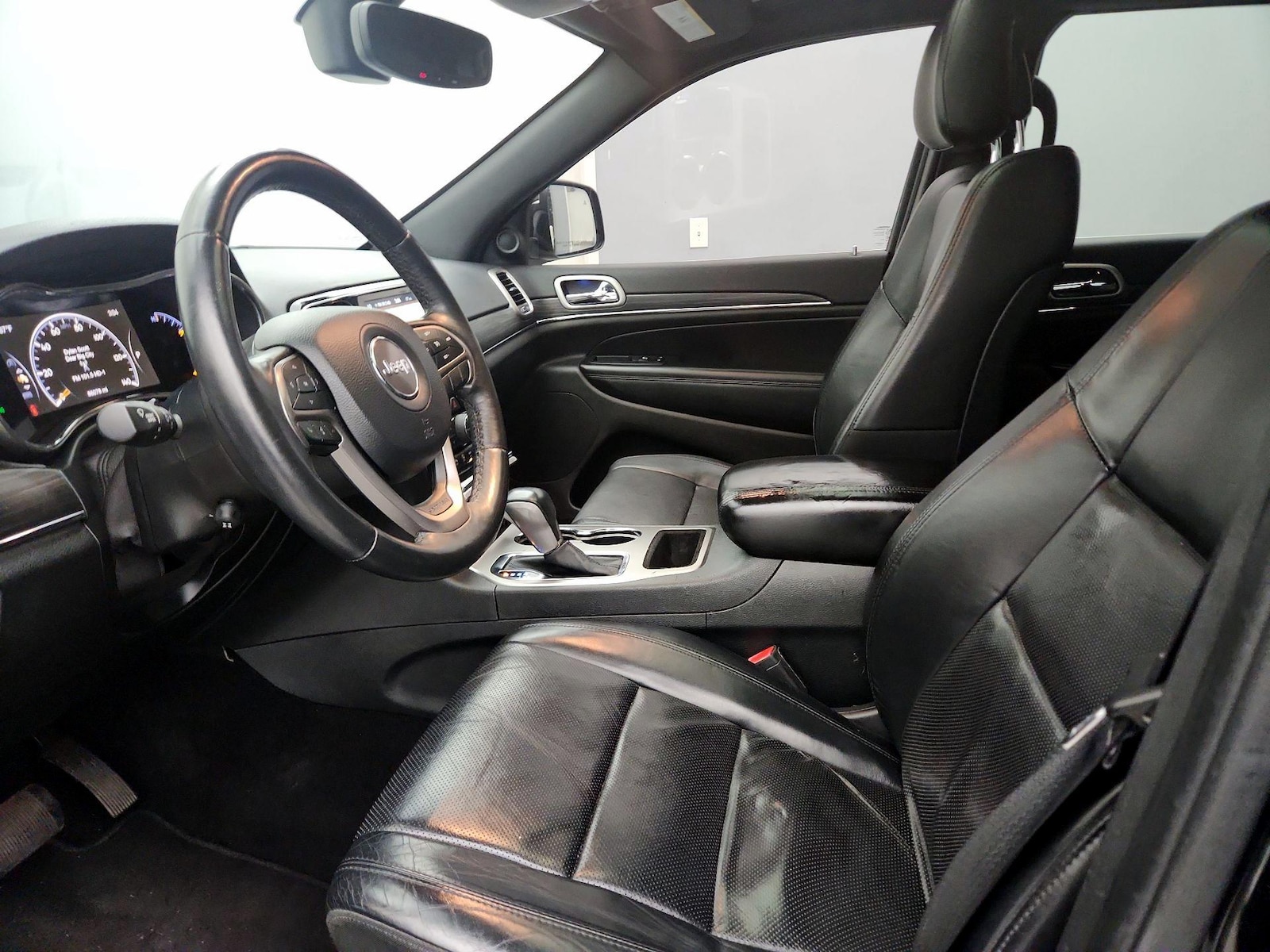 Front Seat Heaters