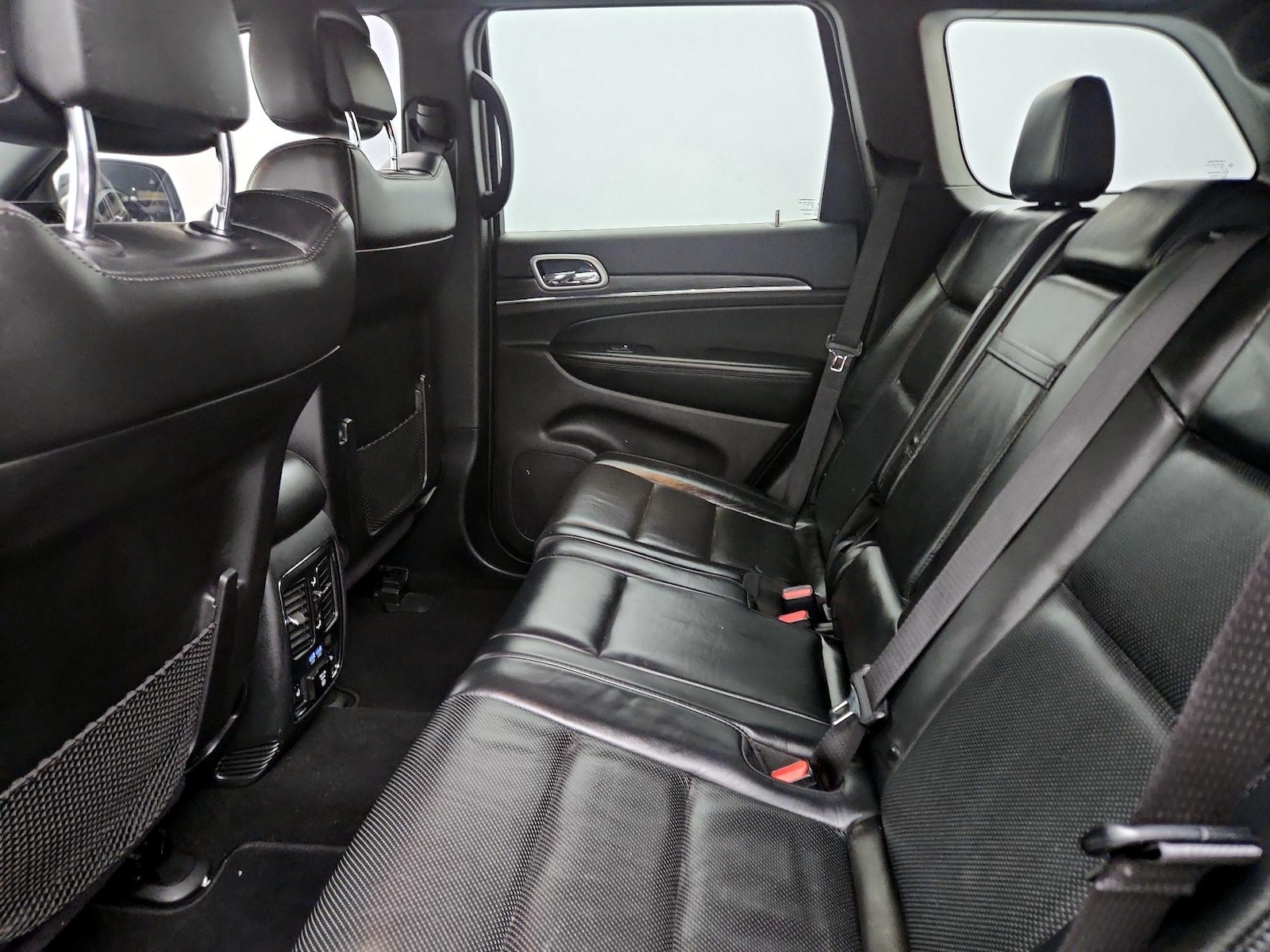Rear Seat Heaters