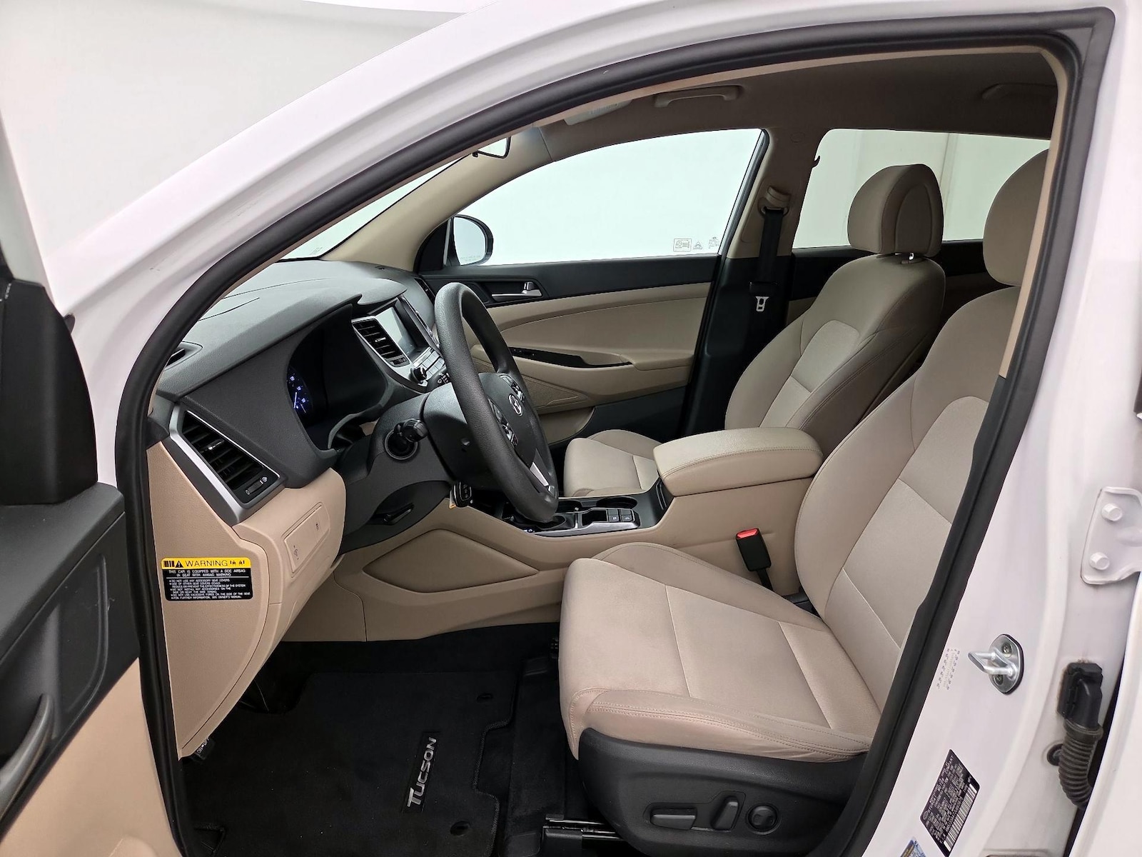 Front Seat Heaters