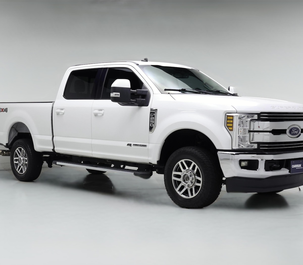 Featured vehicle