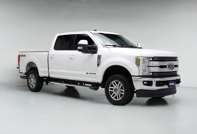 2019 Ford F250 Lariat