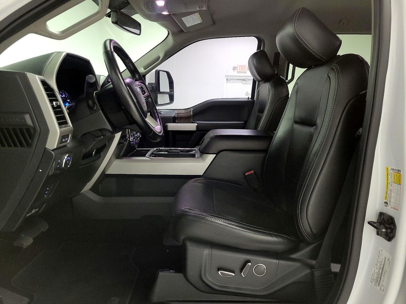 Front Seat Heaters