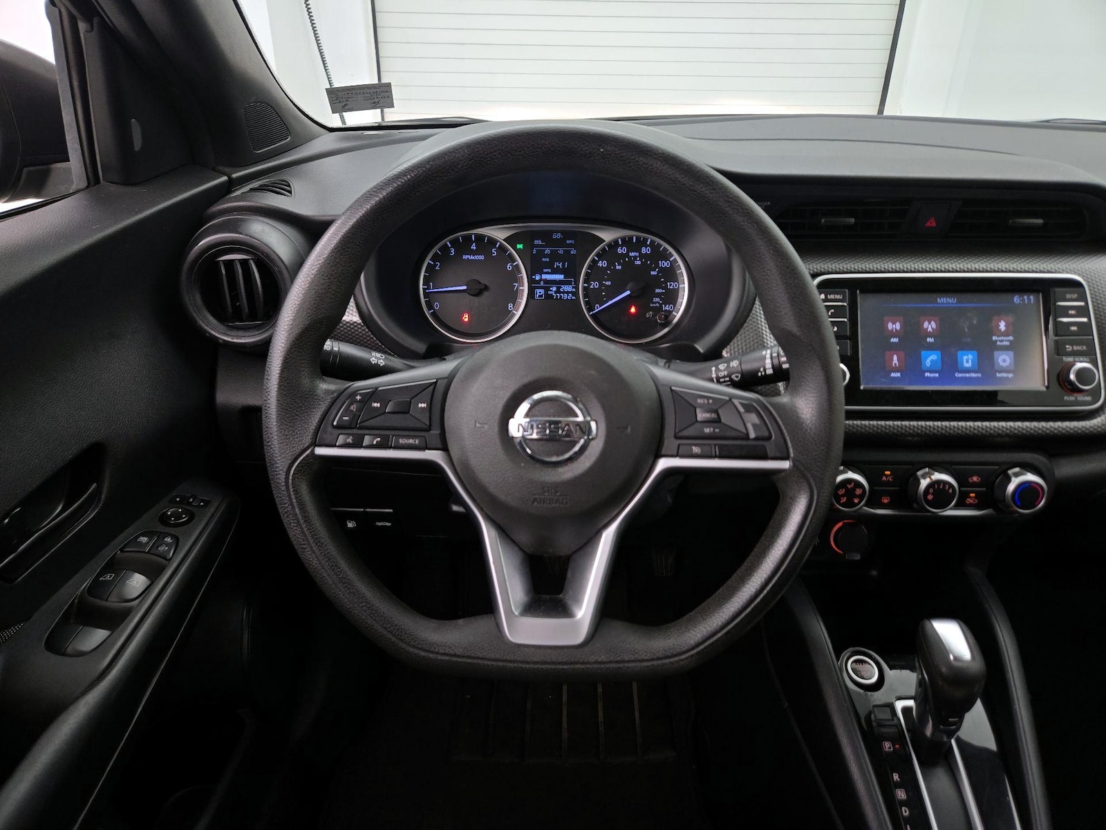 Lane Departure Warning
