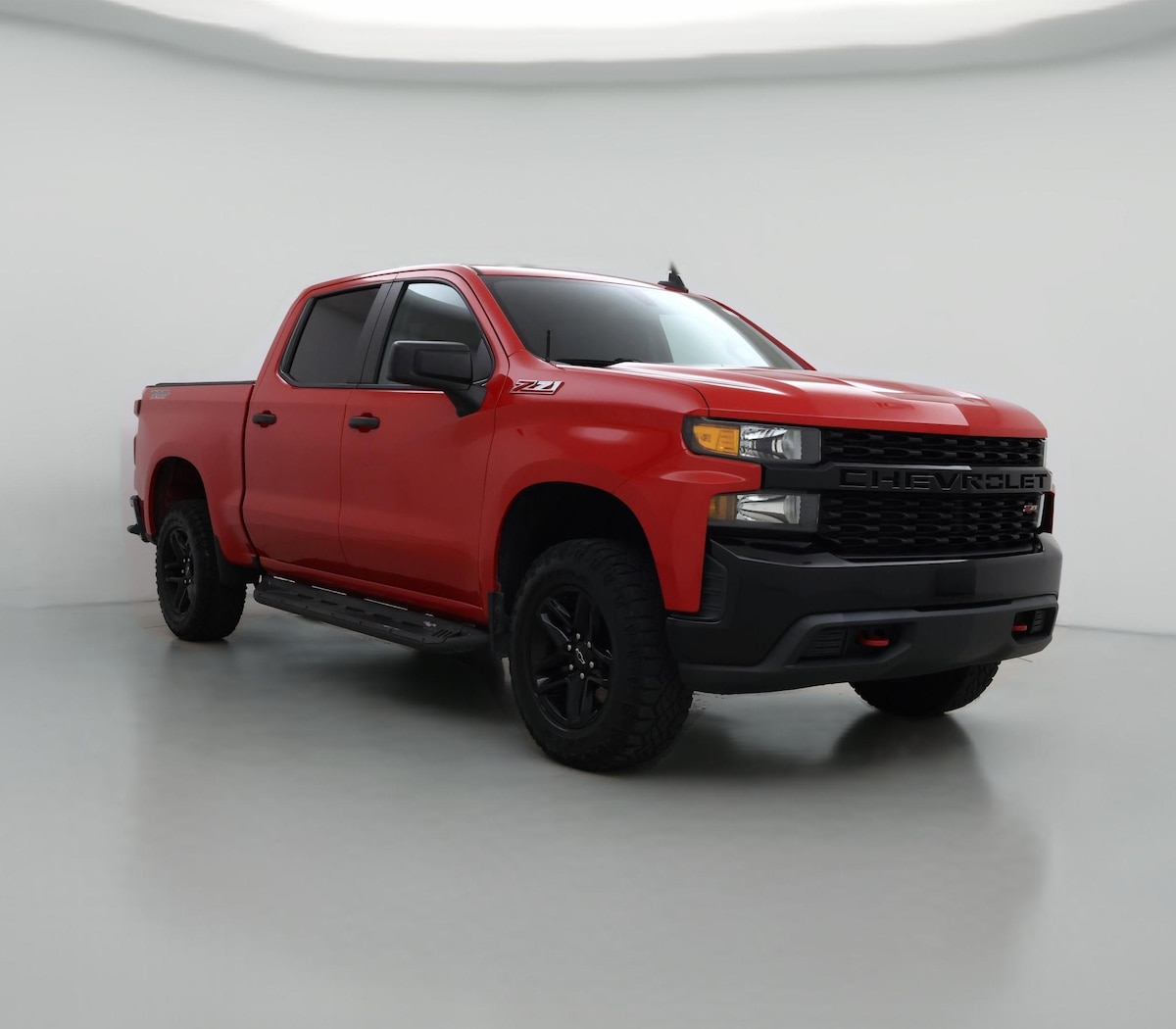 Featured vehicle