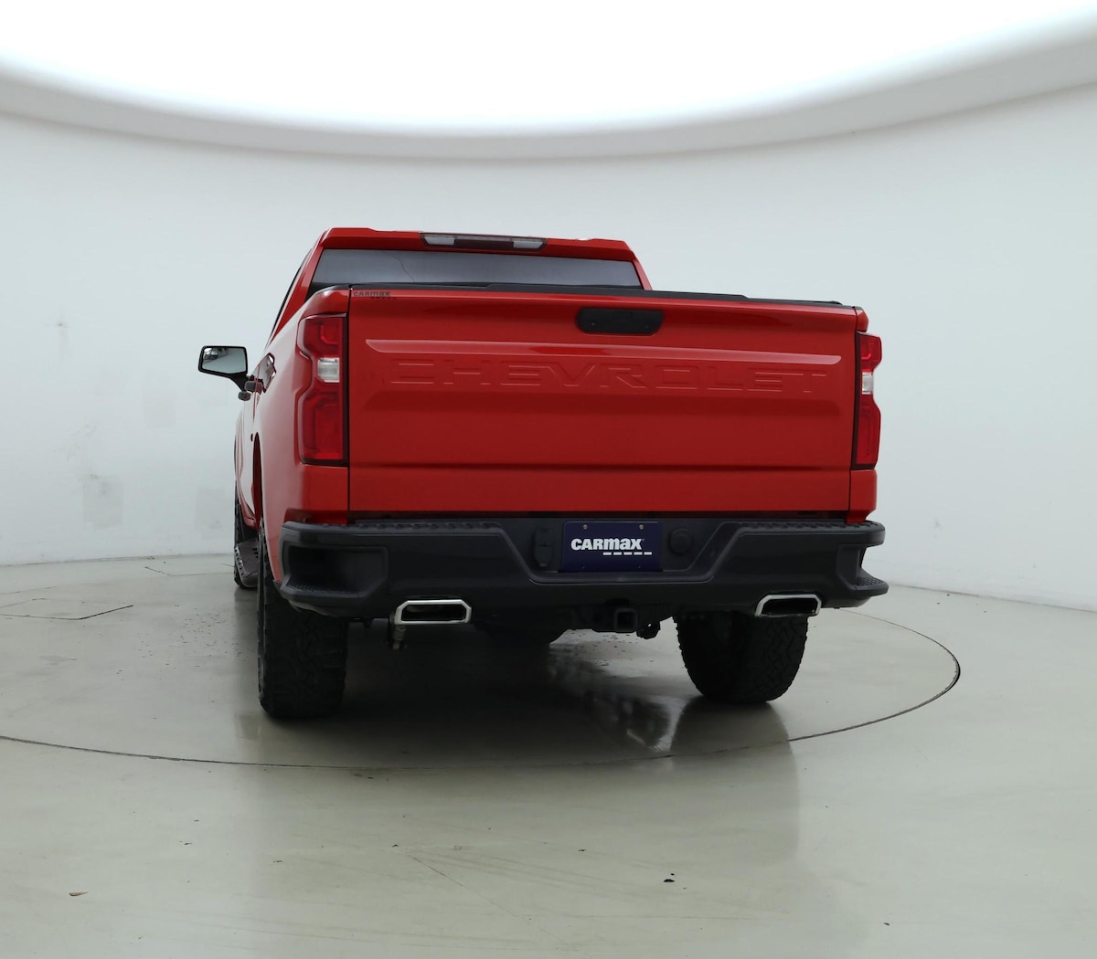 Rear