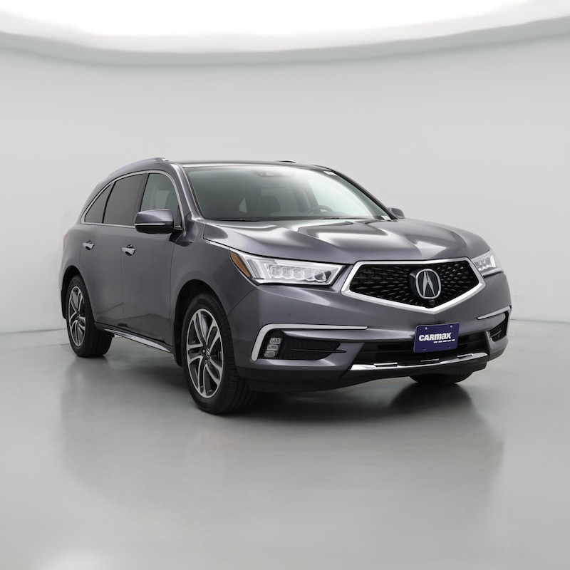 2018 Acura MDX Advance