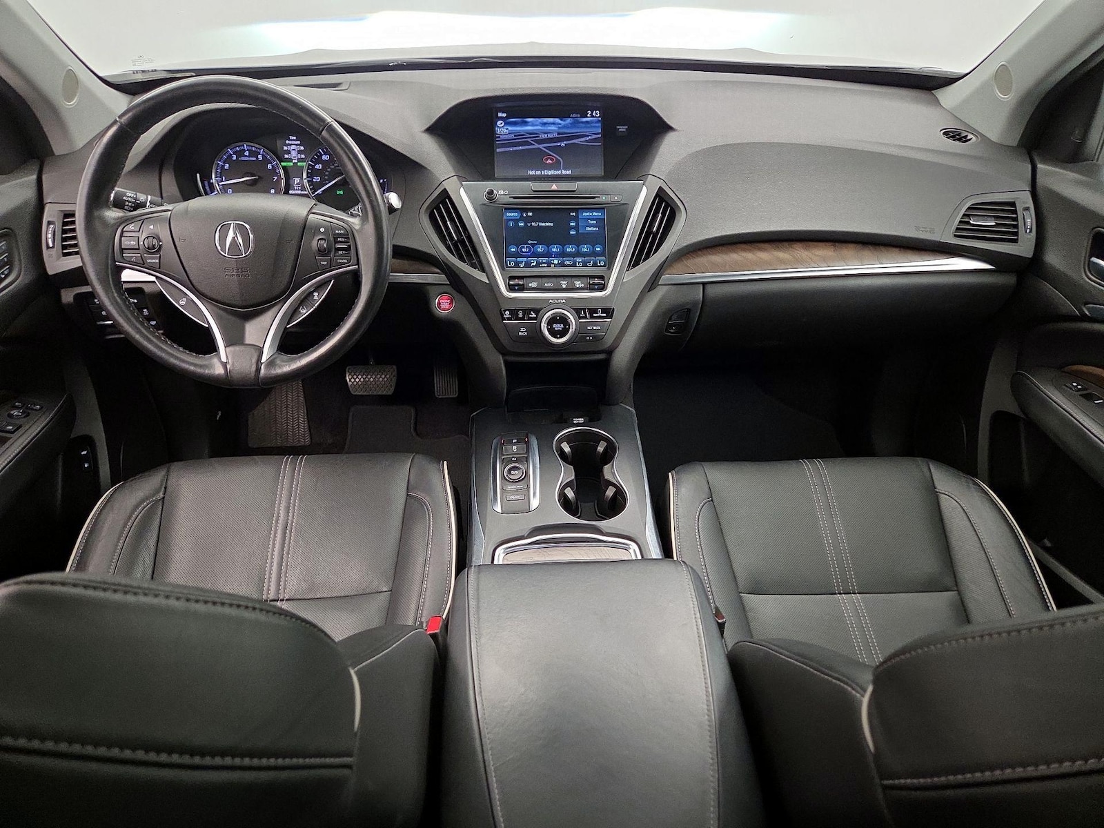 Apple CarPlay® & Android Auto™