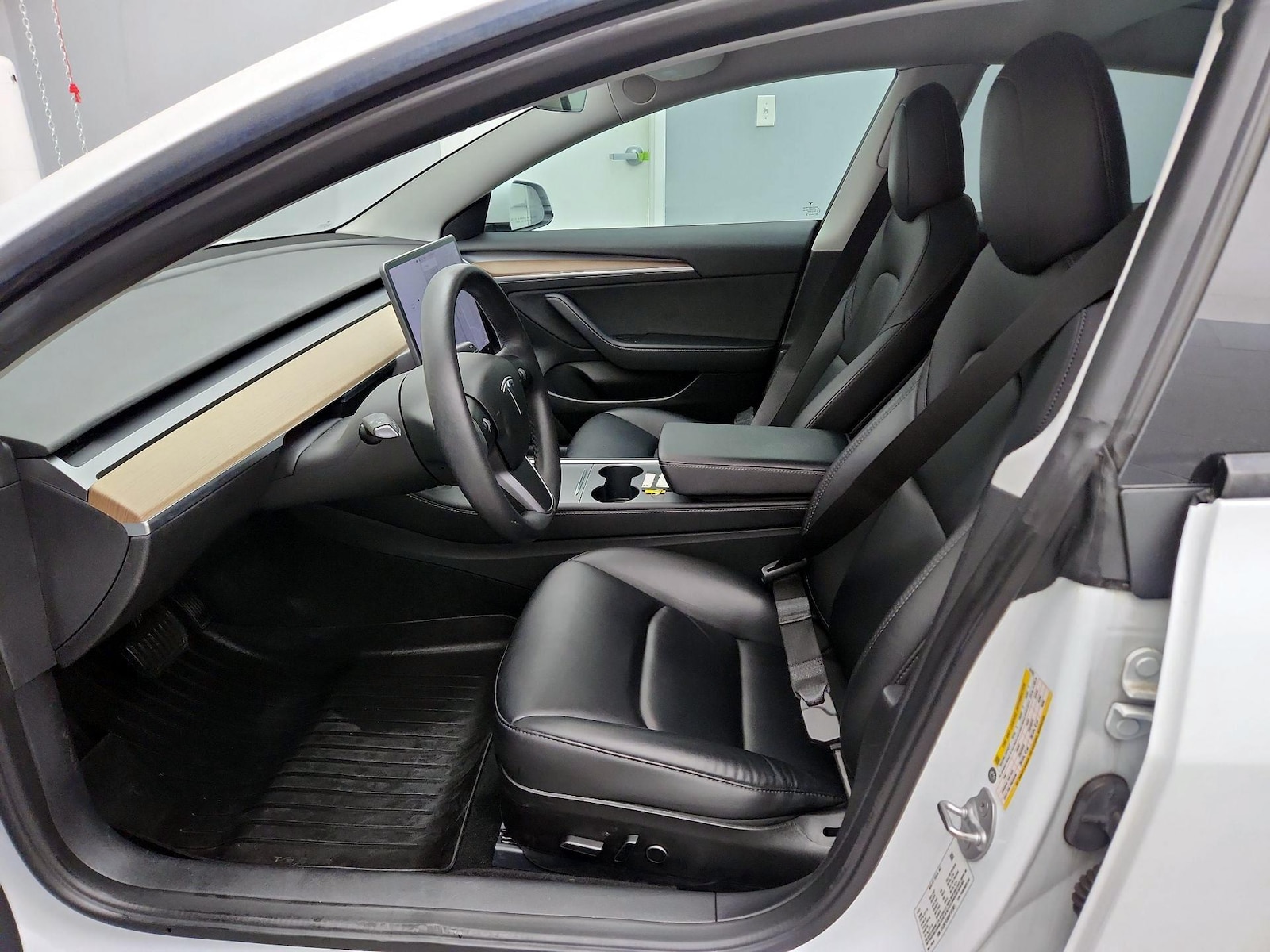 Front Seat Heaters