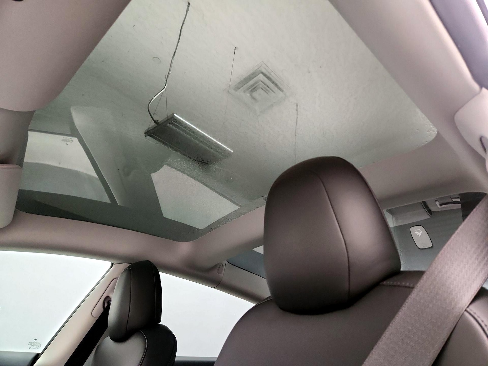 Skylight(s) & Overhead Airbags