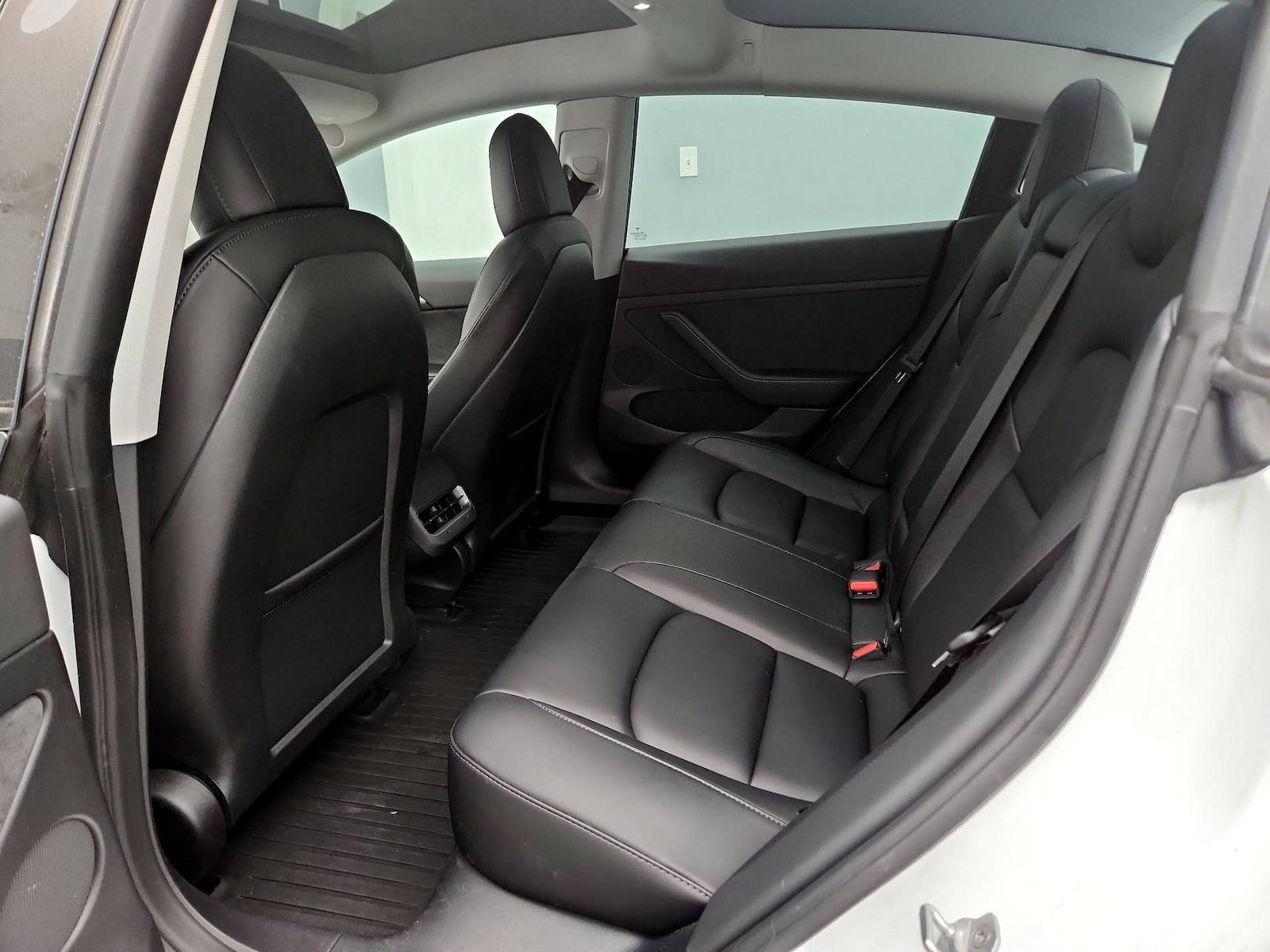 Rear Seat Heaters