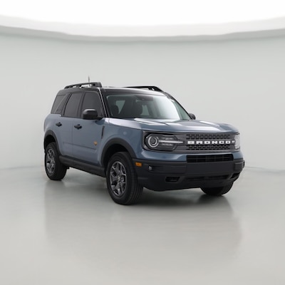 Vehicle exterior view
