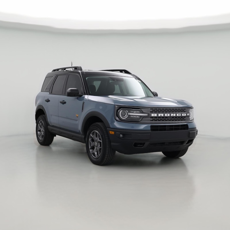 2023 Ford Bronco Sport Badlands