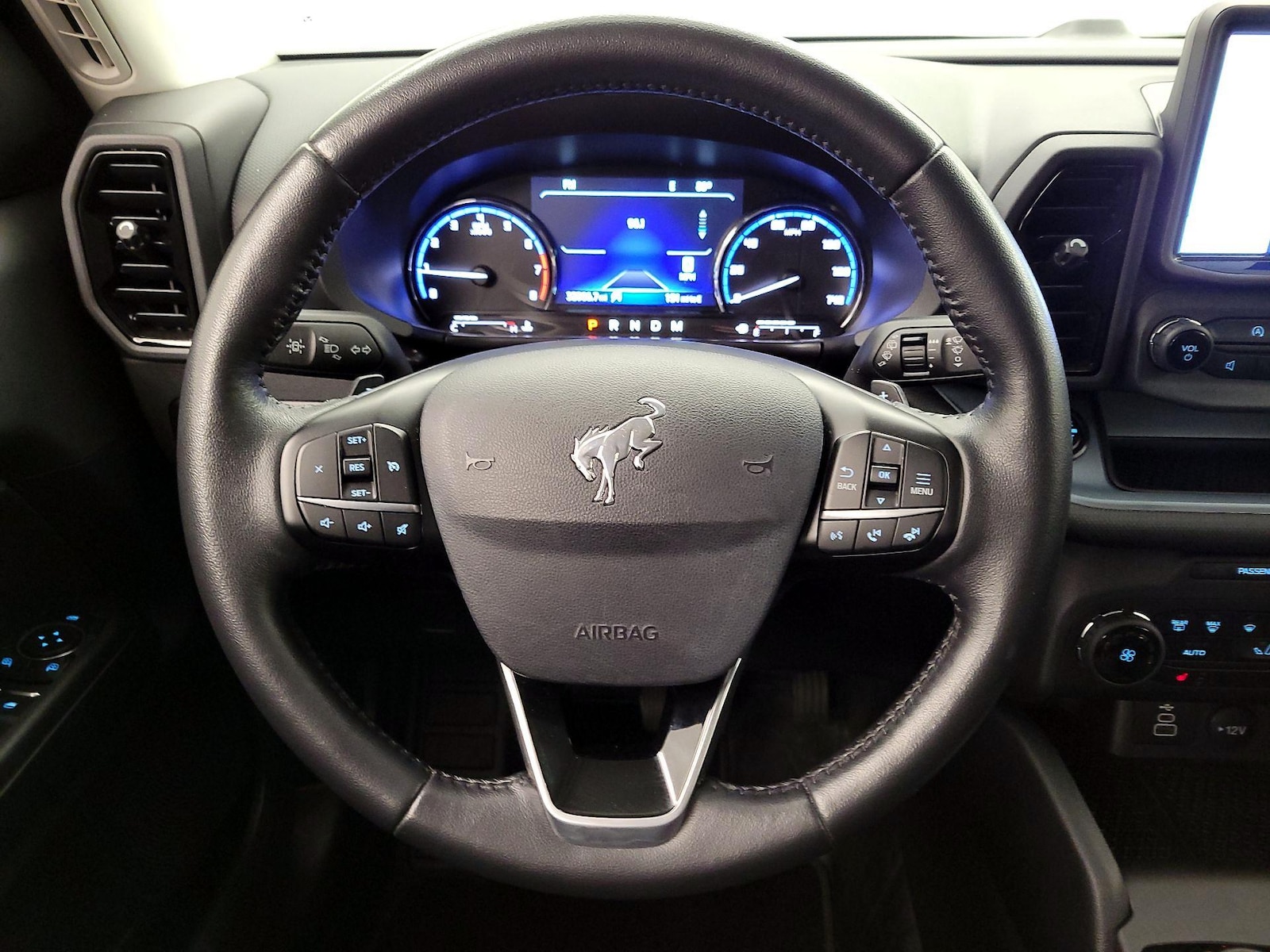Lane Departure Warning