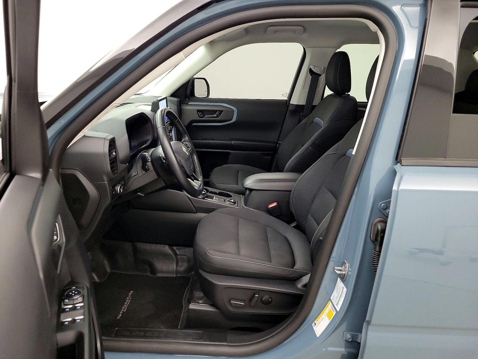 Front Seat Heaters