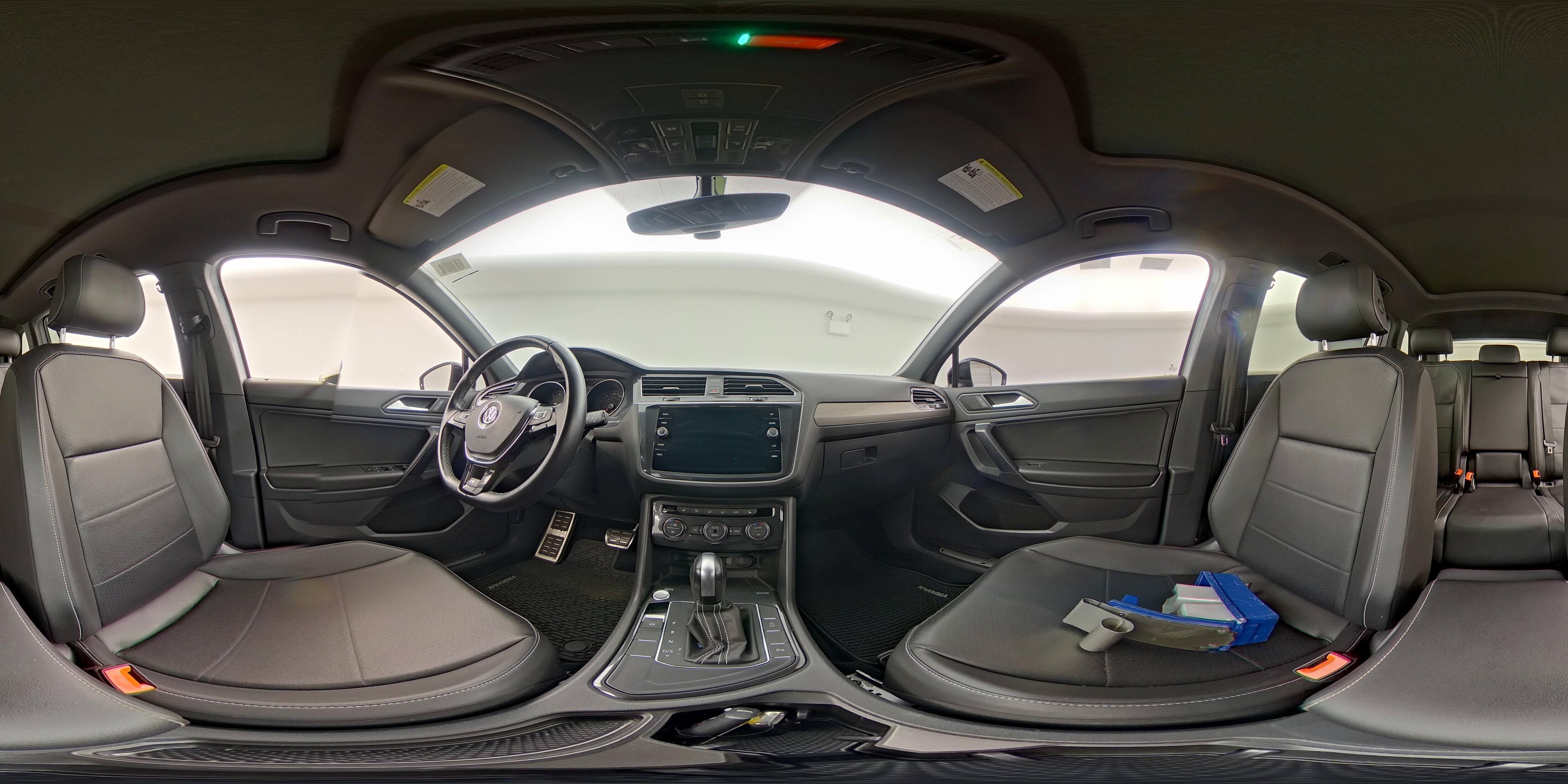 2021 Volkswagen Tiguan SE R-LINE BLACK - Photo 27